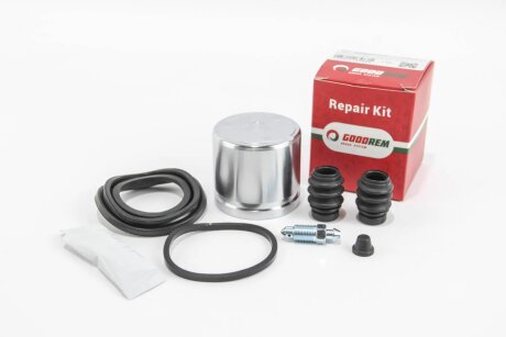 Ремкомплект переднего тормозного суппорта goodrem RK69831 на Chevrolet Nubira