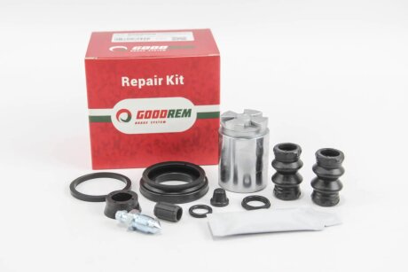 Ремкомплект заднего тормозного суппорта goodrem RK61560 на Фольксваген Поло седан