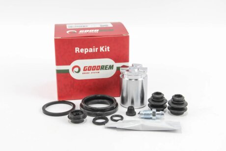 Ремкомплект заднього гальмівного супорта goodrem RK62211