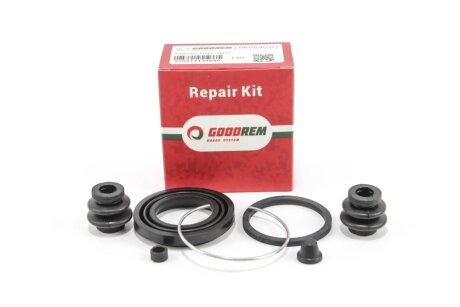 Ремкомплект заднього гальмівного супорта goodrem RK66900 на Тойота Камри 40