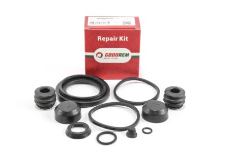 Ремкомплект заднього гальмівного супорта goodrem RK67010