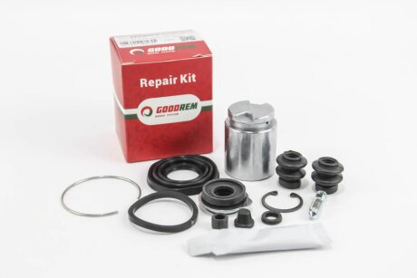 Ремкомплект заднего тормозного суппорта goodrem RK681201 на Мазда 6 gg