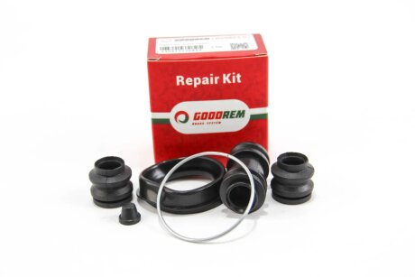 Ремкомплект заднего тормозного суппорта goodrem RK68240 на Митсубиси Pajero sport