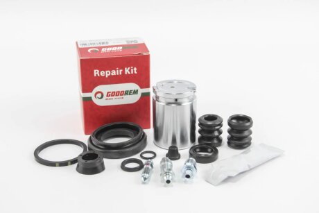 Ремкомплект заднего тормозного суппорта goodrem RK68450 на Фольксваген Гольф 3