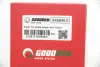 Ремкомплект заднего тормозного суппорта goodrem RK68460