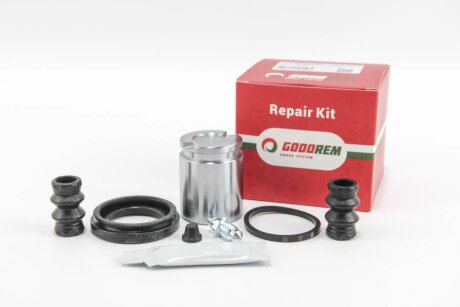 Ремкомплект заднего тормозного суппорта goodrem RK69260 на Фольксваген Гольф плюс