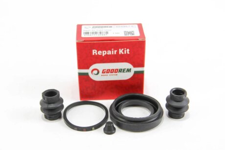 Ремкомплект заднього гальмівного супорта goodrem RK69570