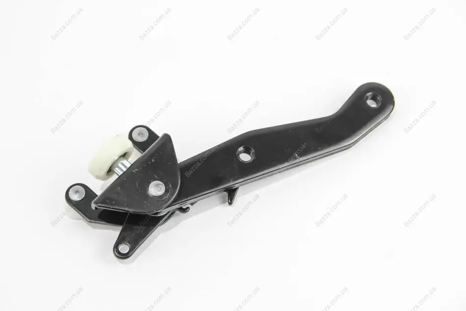 Ролик зсувних дверей (нижній/зпереду) T5 03- (з кроншт.) goodrem RM8019