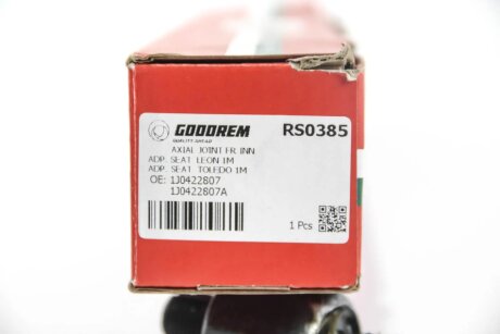 Рулевая тяга goodrem RS0385