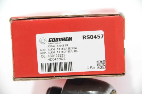 Рулевая тяга goodrem RS0457