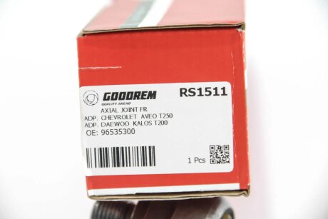 Рулевая тяга goodrem RS1511