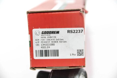Рулевая тяга goodrem RS2237