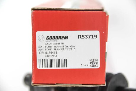 Рулевая тяга goodrem RS3719