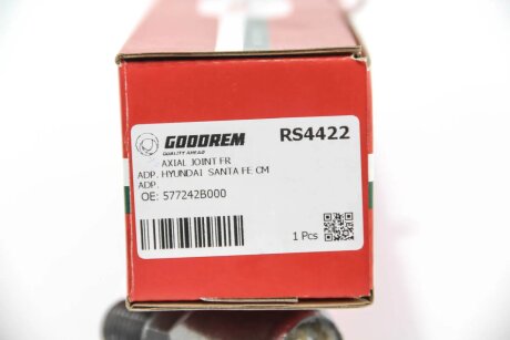 Рулевая тяга goodrem RS4422