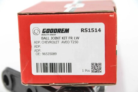 Кульова опора goodrem RS1514