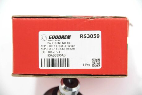 Кульова опора goodrem RS3059