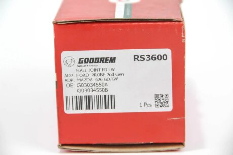 Шаровая опора goodrem RS3600