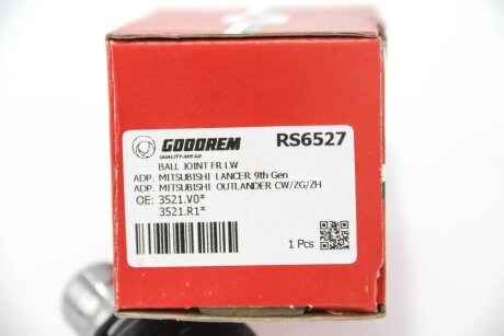 Кульова опора goodrem RS6527