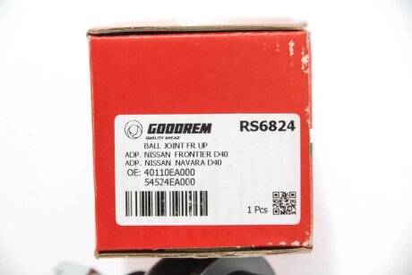 Шаровая опора goodrem RS6824