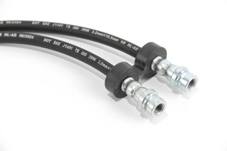 Шланг тормозной задний goodrem RM9678