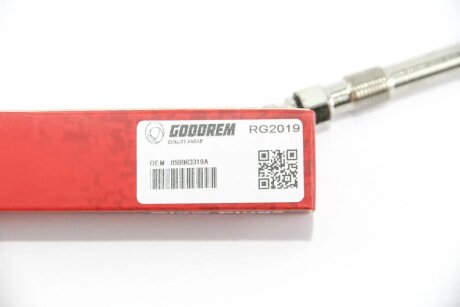 Свеча накала 12 вольт goodrem RG2019