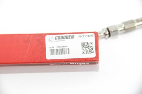 Свеча накала goodrem RG2026
