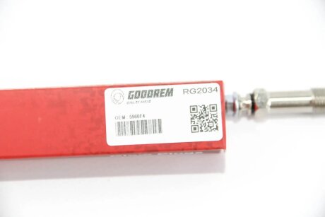 Свічка накалу goodrem RG2034