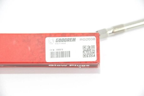 Свічка накалу goodrem RG2038