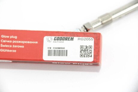 Свеча накала goodrem RG2055