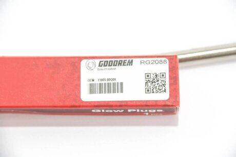 Свеча накала goodrem RG2088