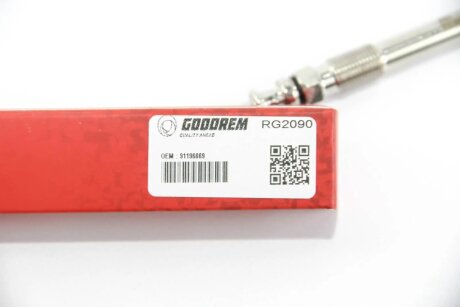 Свеча накала goodrem RG2090