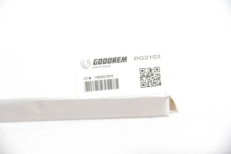 Свеча накала goodrem RG2103