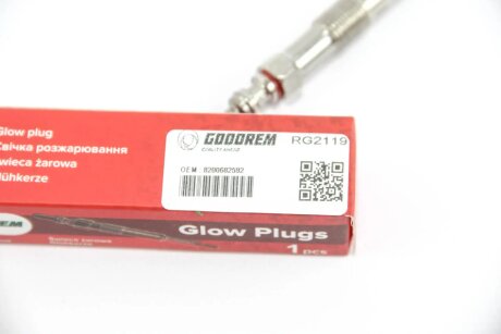 Свічка накалу goodrem RG2119