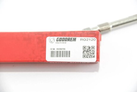 Свеча накала goodrem RG2120