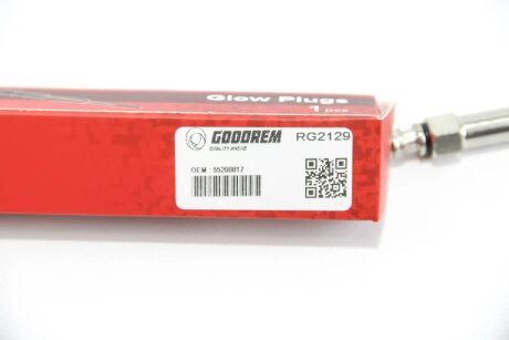 Свічка накалу goodrem RG2129