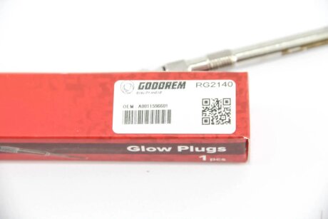 Свеча накала goodrem RG2140