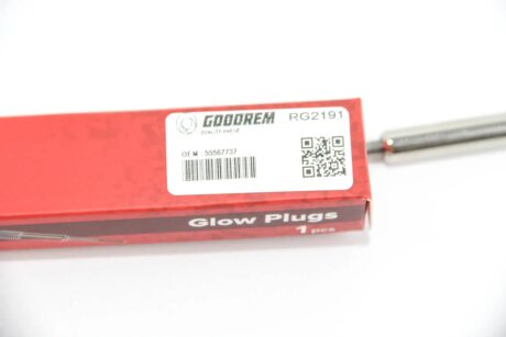 Свеча накала goodrem RG2191