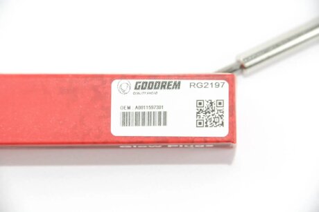 Свеча накала goodrem RG2197