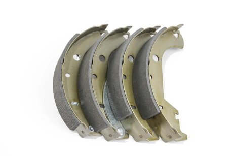 Тормозные колодки goodrem RM0125