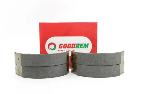 Тормозні (гальмівні) колодки Goodrem RM0125