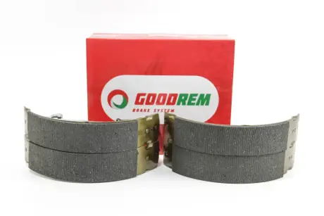 Тормозні (гальмівні) колодки Goodrem RM0141