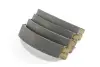 Тормозные колодки задние Berlingo/Partner 96-05 (барабанные) goodrem RM0118