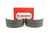 Тормозные колодки задние Berlingo/Partner 96-05 (барабанные) goodrem RM0118