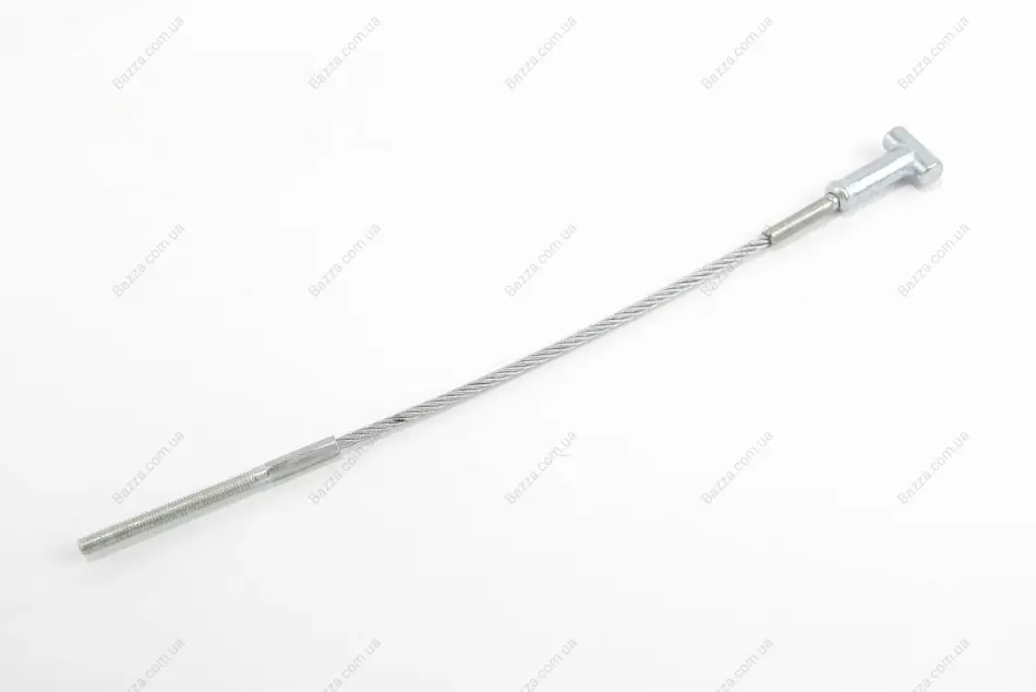 Трос ручного тормоза перед. Astra G/Vectra B 95- (279) Goodrem RM4444 (фото 1)