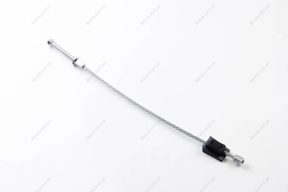 Трос ручного тормоза перед. FIESTA/FUSION 02-09 (300) goodrem RM4994