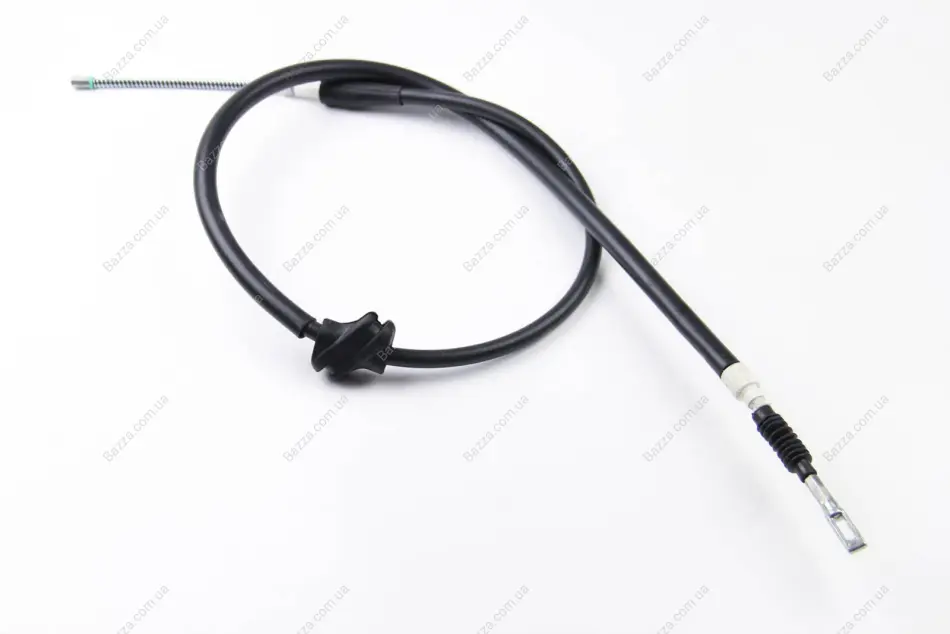 Трос ручного тормоза зад. Audi 80/90 86-91 Пр. (1298/1032) goodrem RM4757