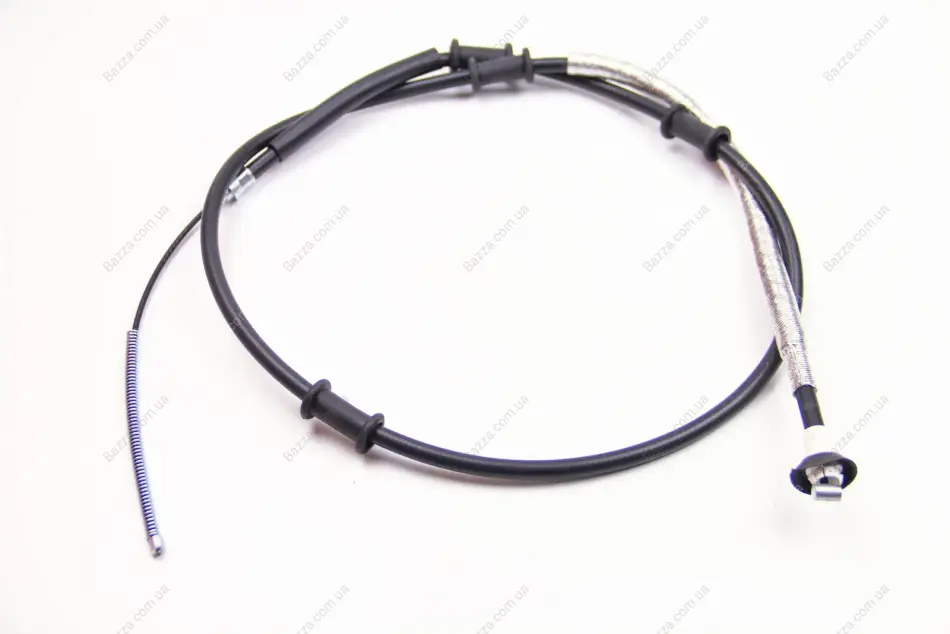 Трос ручного тормоза зад. Doblo/Combo 10- Л=Пр. (2182/1898) Goodrem RM4539 (фото 1)