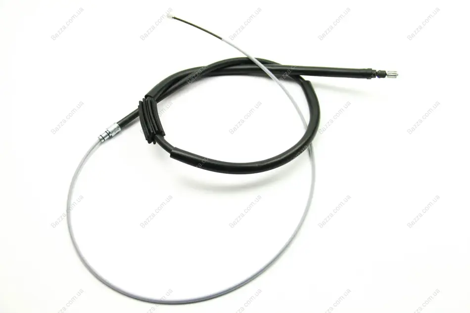 Трос ручного тормоза зад. Megane II 03- Л=Пр. (диск) (2080/1080) goodrem RM4178