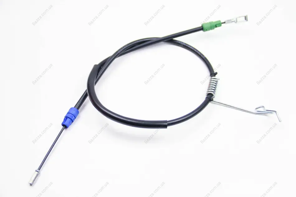 Трос ручного тормоза зад. Transit V347 06- Пр. RWD (двукат.) (1270/1070) goodrem RM4412
