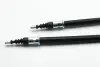 Трос ручного тормоза зад. Vectra B 95- (2x1455/1226) Goodrem RM4443 (фото 3)
